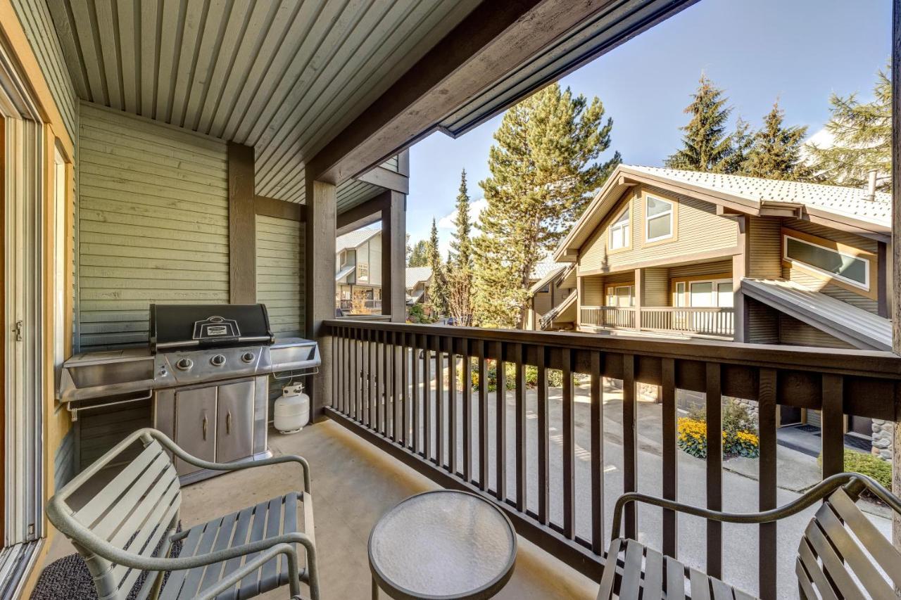 Villa Snowy Creek 14 à Whistler Extérieur photo